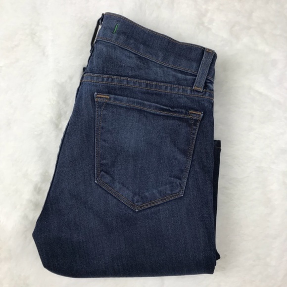 J Brand Slim Bootcut Jeans - Picture 5 of 8